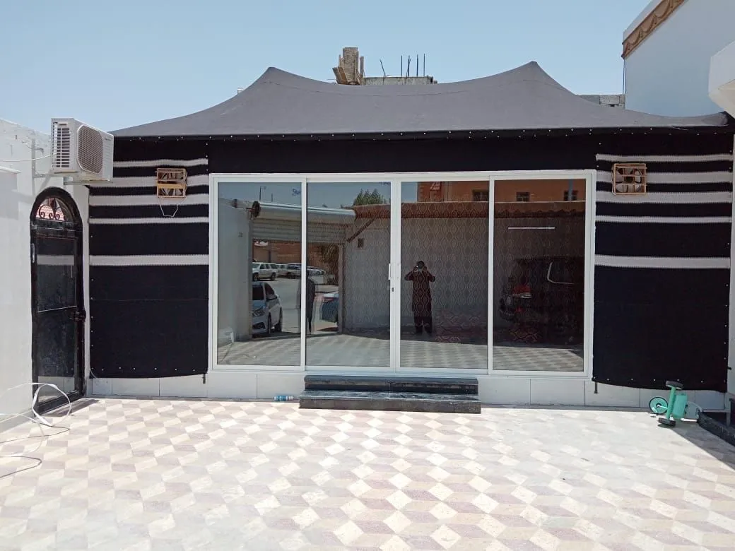 تصميم بيوت شعر حديثة فخمة للمناسبات بالرياض في جدة مكة