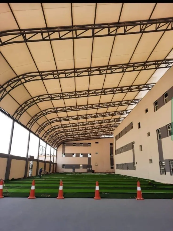 مظلات ممرات مدارس تركيب فوري وضمان جدة مكة والمدينة ينبع