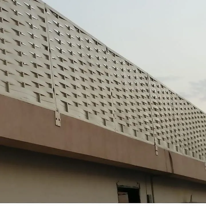 سواتر مجدول حديد وخشب بمكة والمدينة تنفيذ سريع وضمان طويل