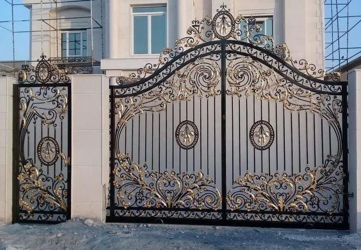 حداد ابواب شبابيك درابزين 