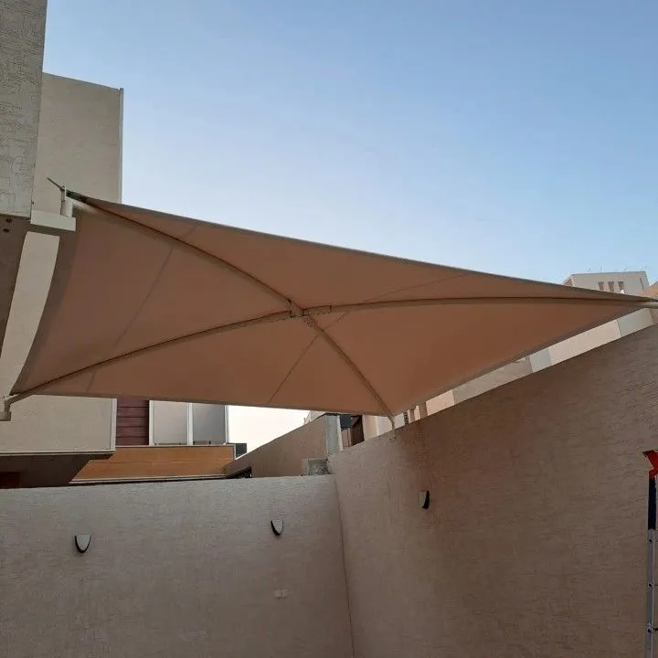 تركيب مظلات سيارات بأسعار رخيصة في جدة