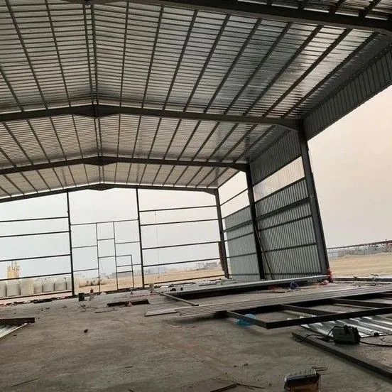 مقاول هناجر ومستودعات في جدة بجودة عالية