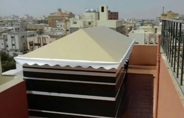 بيوت شعر حديثة تقليدية اسعار منافسة في جدة 