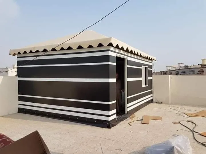 بيوت شعر حديثة تقليدية اسعار منافسة في جدة 