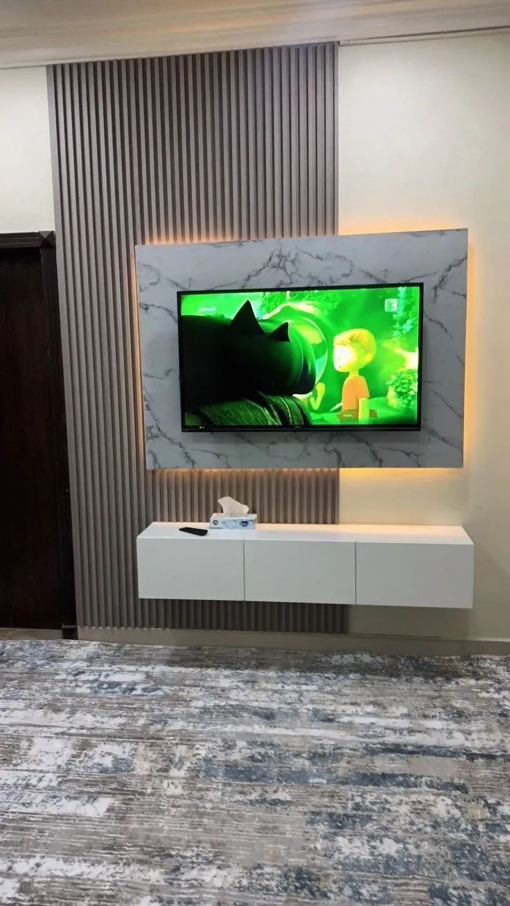 معلم بديل الخشب للديكور الجدران في مكة، جدة، والطائف
