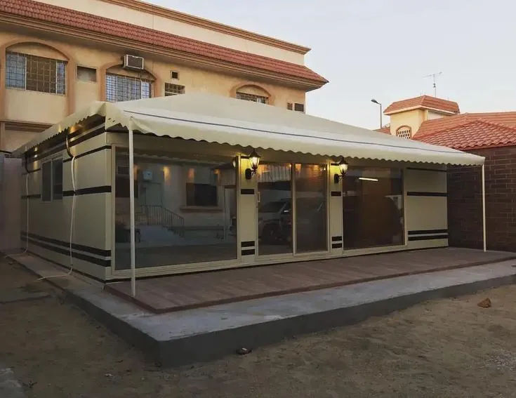 تصميم بيوت شعر حديثة فخمة للمناسبات بالرياض في جدة مكة