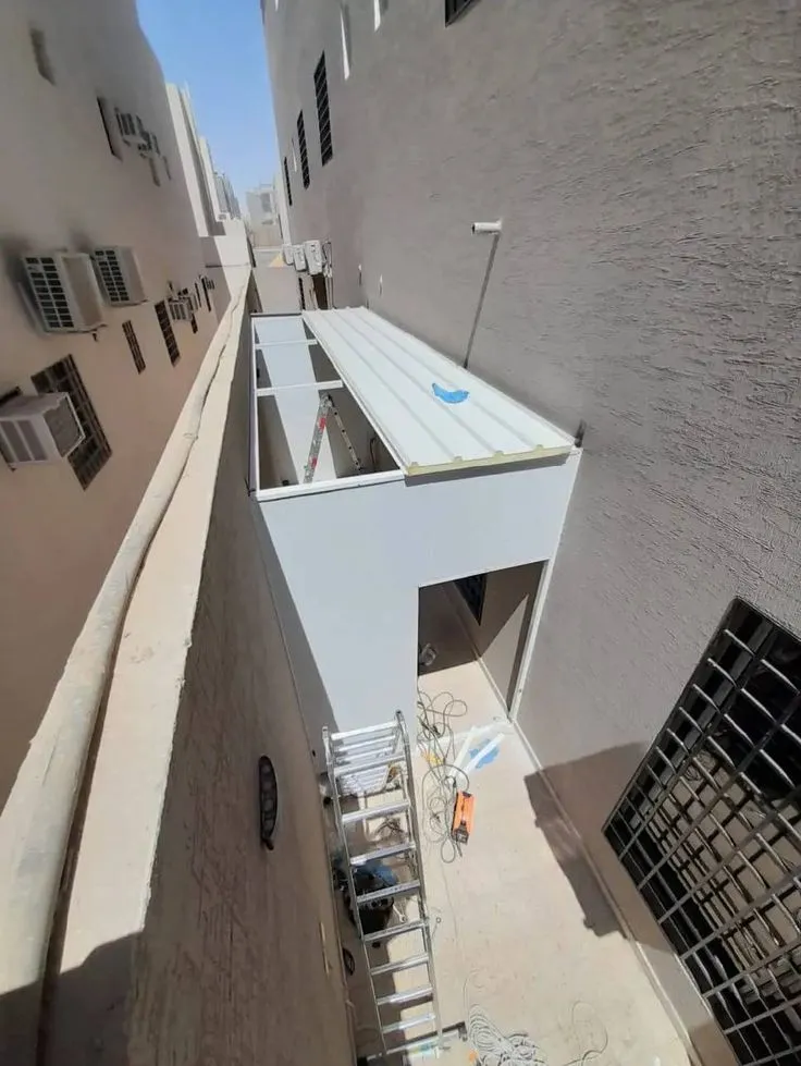ساندوتش بانل قوة تحمل عالية وتوفر عزل حراري في الطائف ومكة