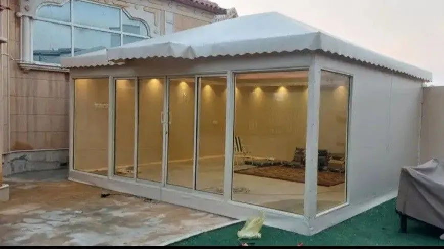أفضل خيام وبيوت شعر في جدة أجواء من الفخامة والضيافة