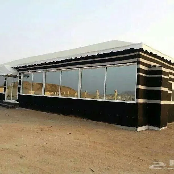 أفضل خيام وبيوت شعر في جدة أجواء من الفخامة والضيافة