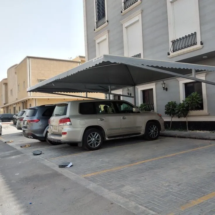 أفضل مظلات سيارات في جدة والطائف بجودة عالية