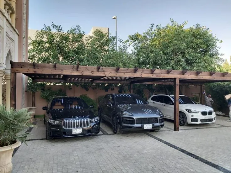 أفضل مظلات سيارات في جدة والطائف بجودة عالية