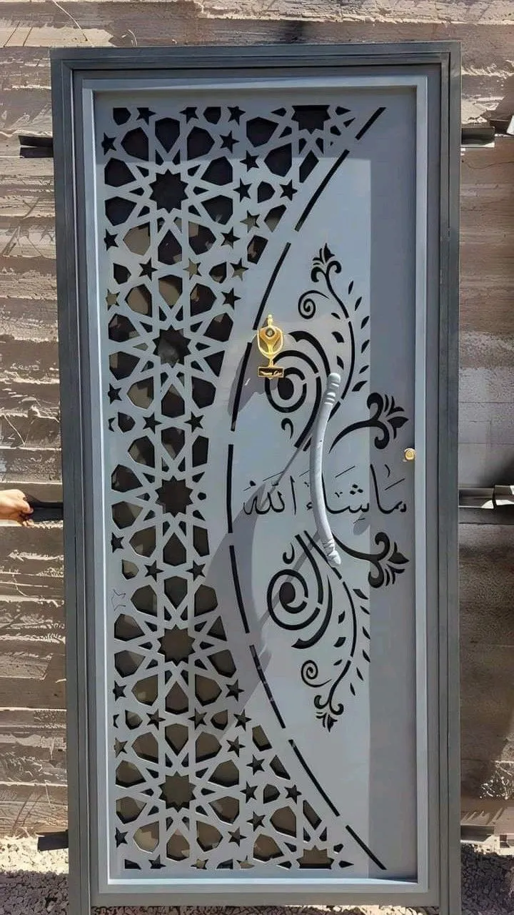 تركيب أبواب وشبابيك حديد في جدة والطائف بتصاميم حديثه