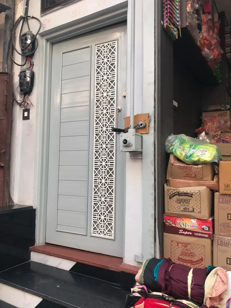 تركيب أبواب وشبابيك حديد في جدة والطائف بتصاميم حديثه