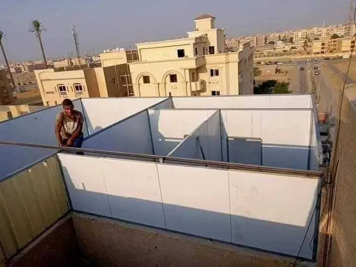 سعر متر ساندوتش بنل بالرياض من عالم تراث الجزيرة