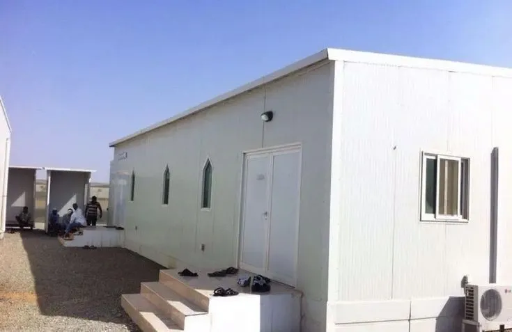 ساندوتش بنل حديث لمشاريعك في جدة ومكة تركيب سريع وعزل ممتاز