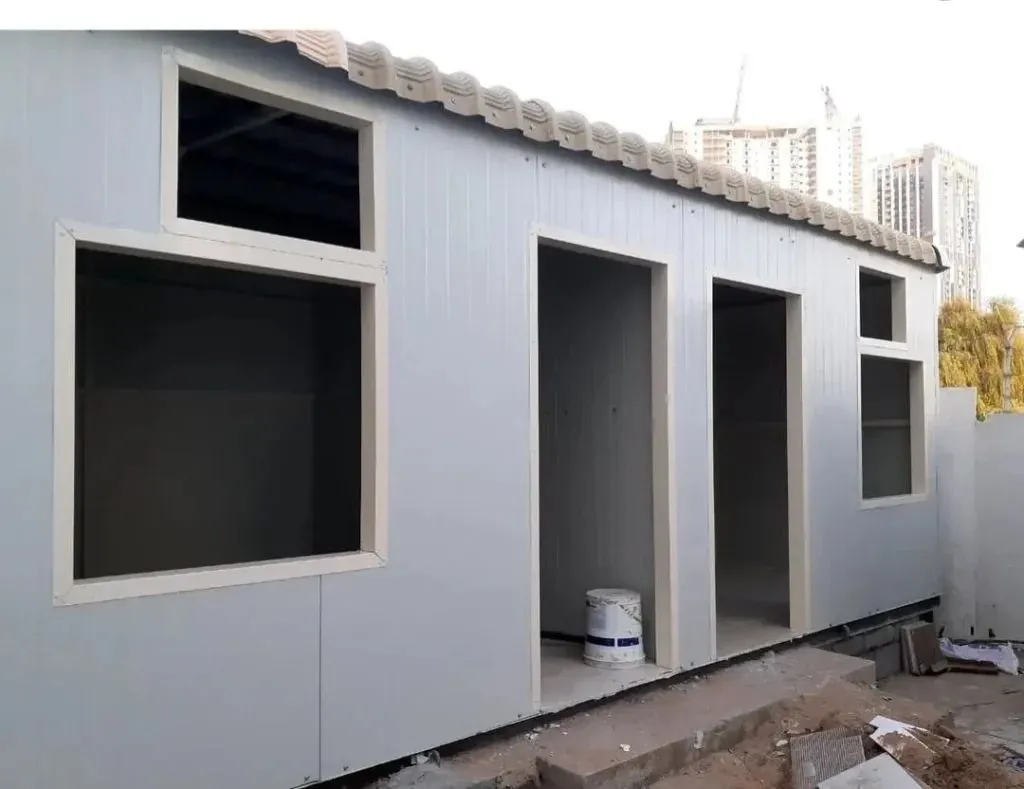 ساندوتش بنل حديث لمشاريعك في جدة ومكة تركيب سريع وعزل ممتاز