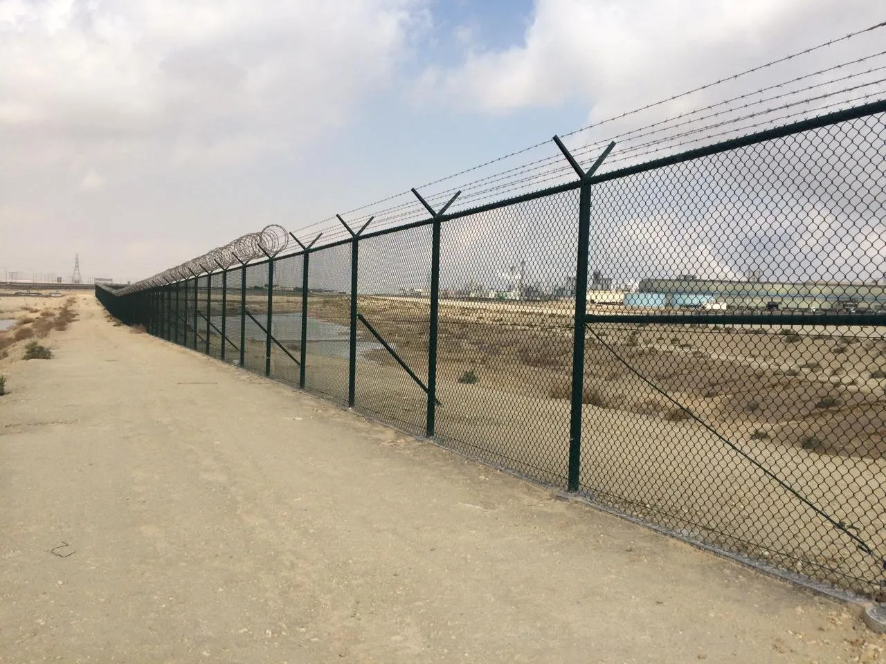 أسعار متر الشبوك الحديد والبلاستيك في جدة وأبها جودة مضمونة