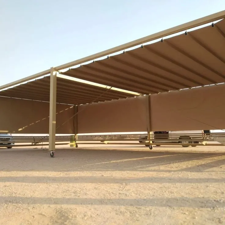 مقاول مظلات سيارات بمكة والطائف عالم تراث الجزيرة 0500334429