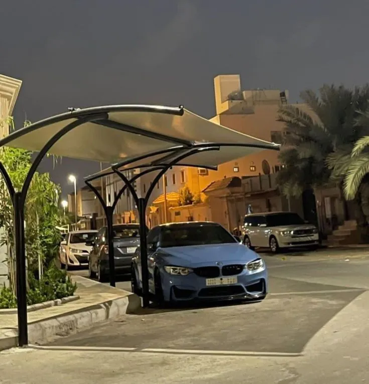 مقاول مظلات سيارات بمكة والطائف عالم تراث الجزيرة 0500334429