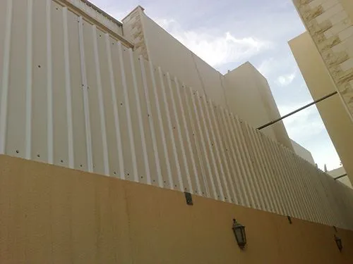 مقاول سواتر بجدة ومكة – تنفيذ احترافي وضمان طويل بسعر مميز